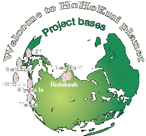 Welcome to HoHoEmi planet